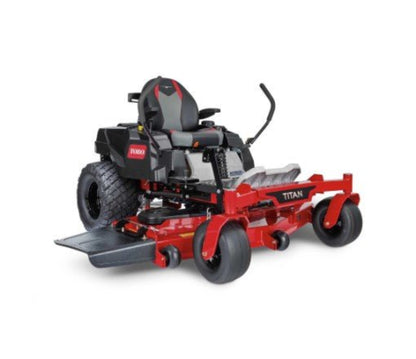 Toro 60" TITAN Heavy Duty Zero Turn Mower w/ MyRIDE Suspension - TOR-75313