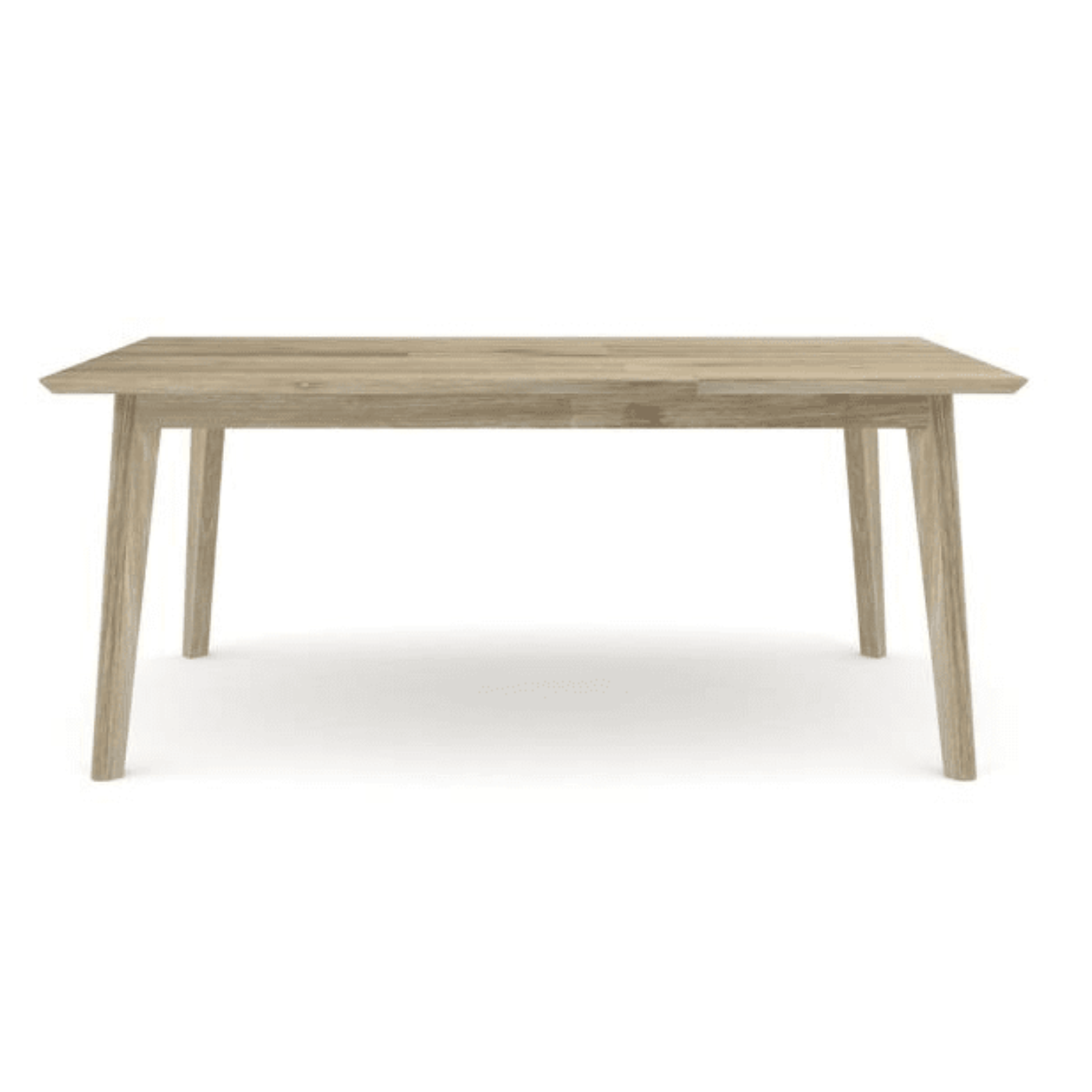 Midtown Concept Toronto Rectangular Wooden Dining Table - SC TORONTO TABLE