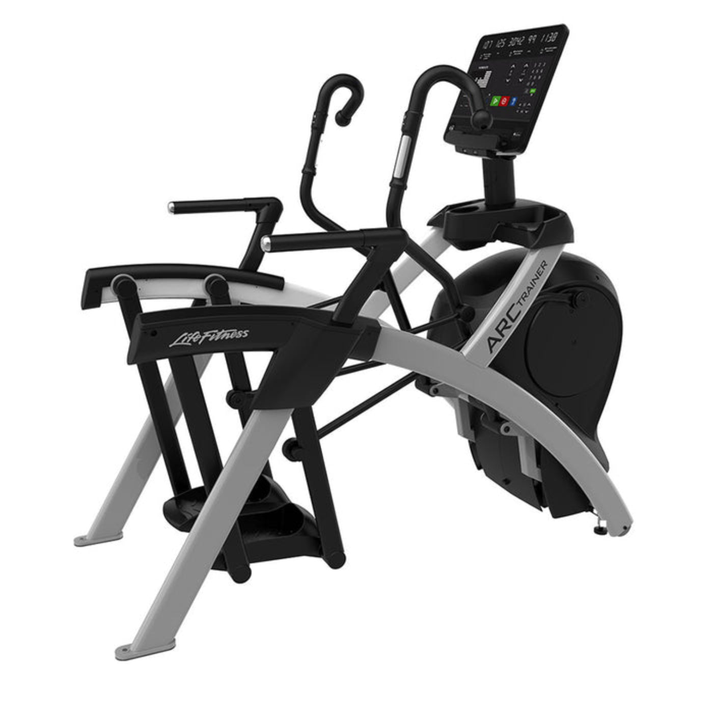 Life Fitness Total-Body Arc Trainer - INA-CSTSE424-BLKF-13