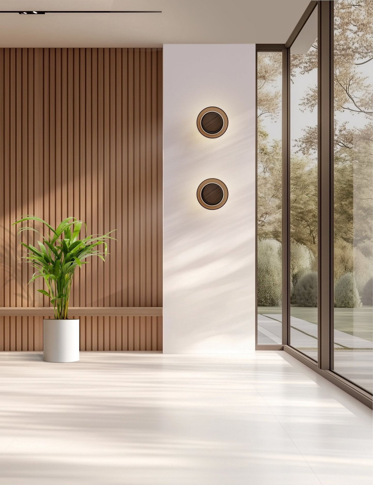 Pablo Designs Totem Sconce - Procure Décor