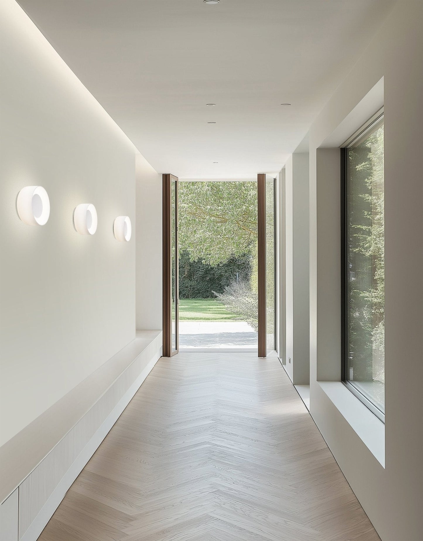 Pablo Designs Totem Sconce - Procure Décor