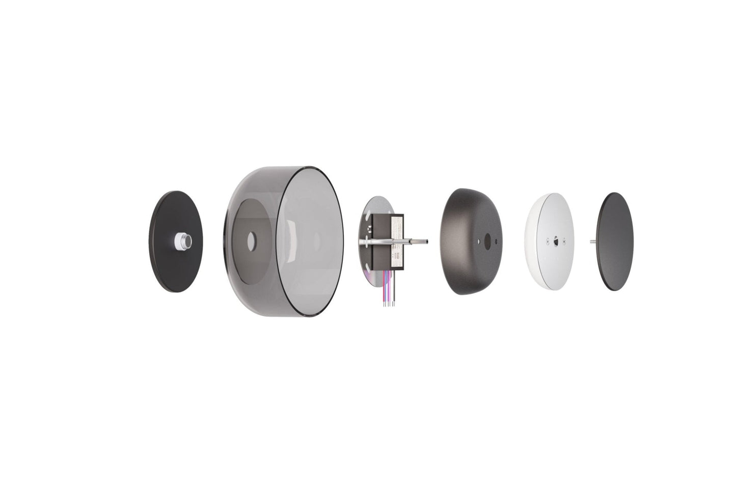 Pablo Designs Totem Sconce - Procure Décor