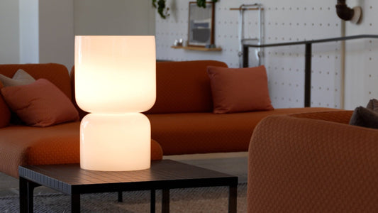 Pablo Designs Totem Table Lamp - Procure Décor