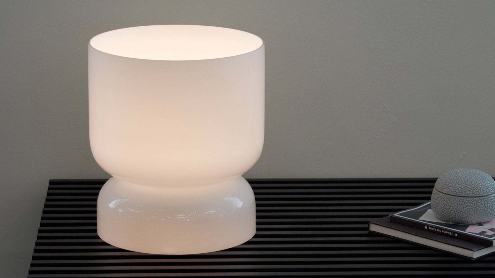 Pablo Designs Totem Table Lamp - Procure Décor