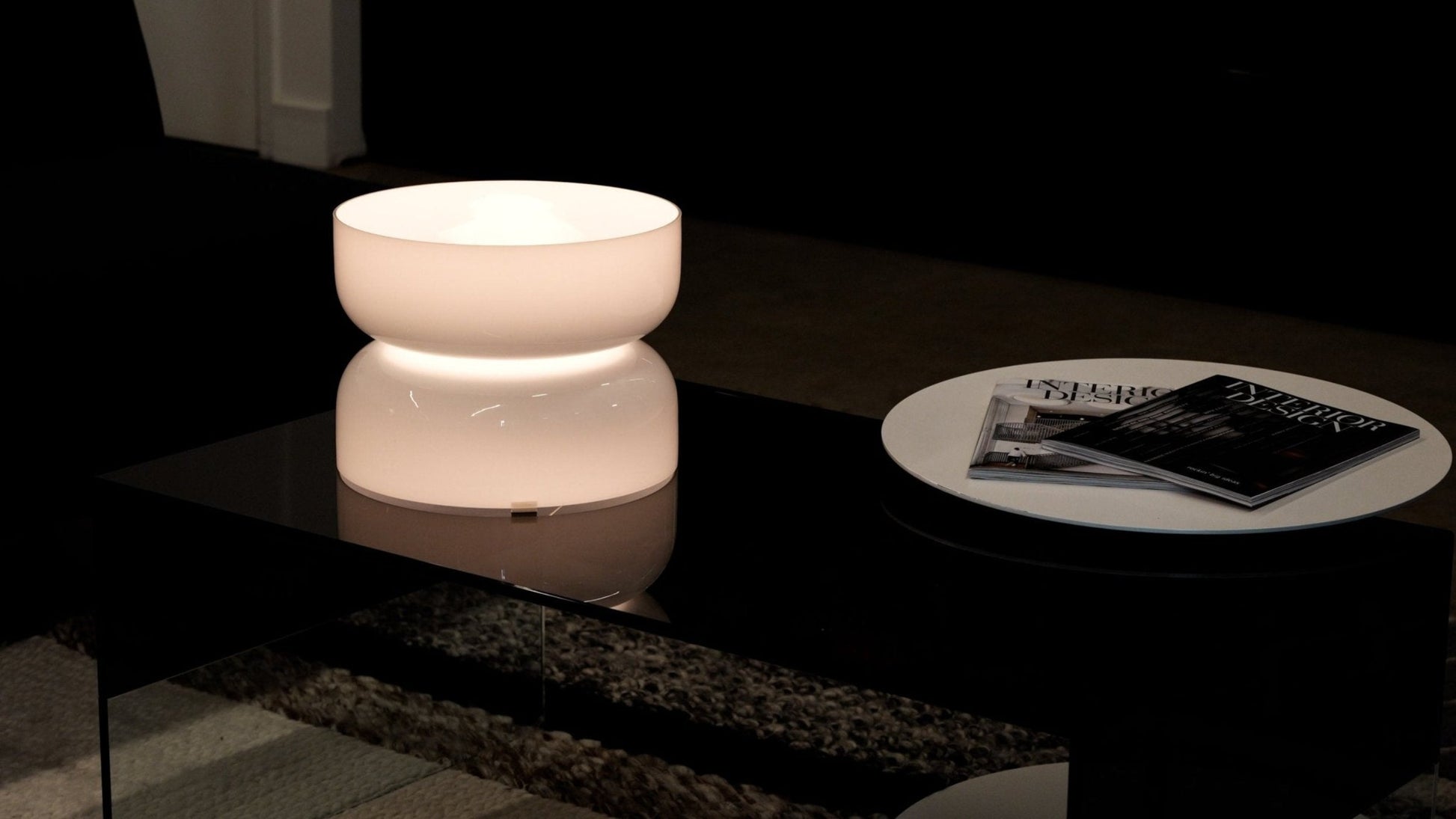 Pablo Designs Totem Table Lamp - Procure Décor