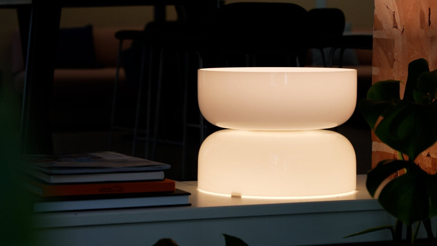 Pablo Designs Totem Table Lamp - Procure Décor