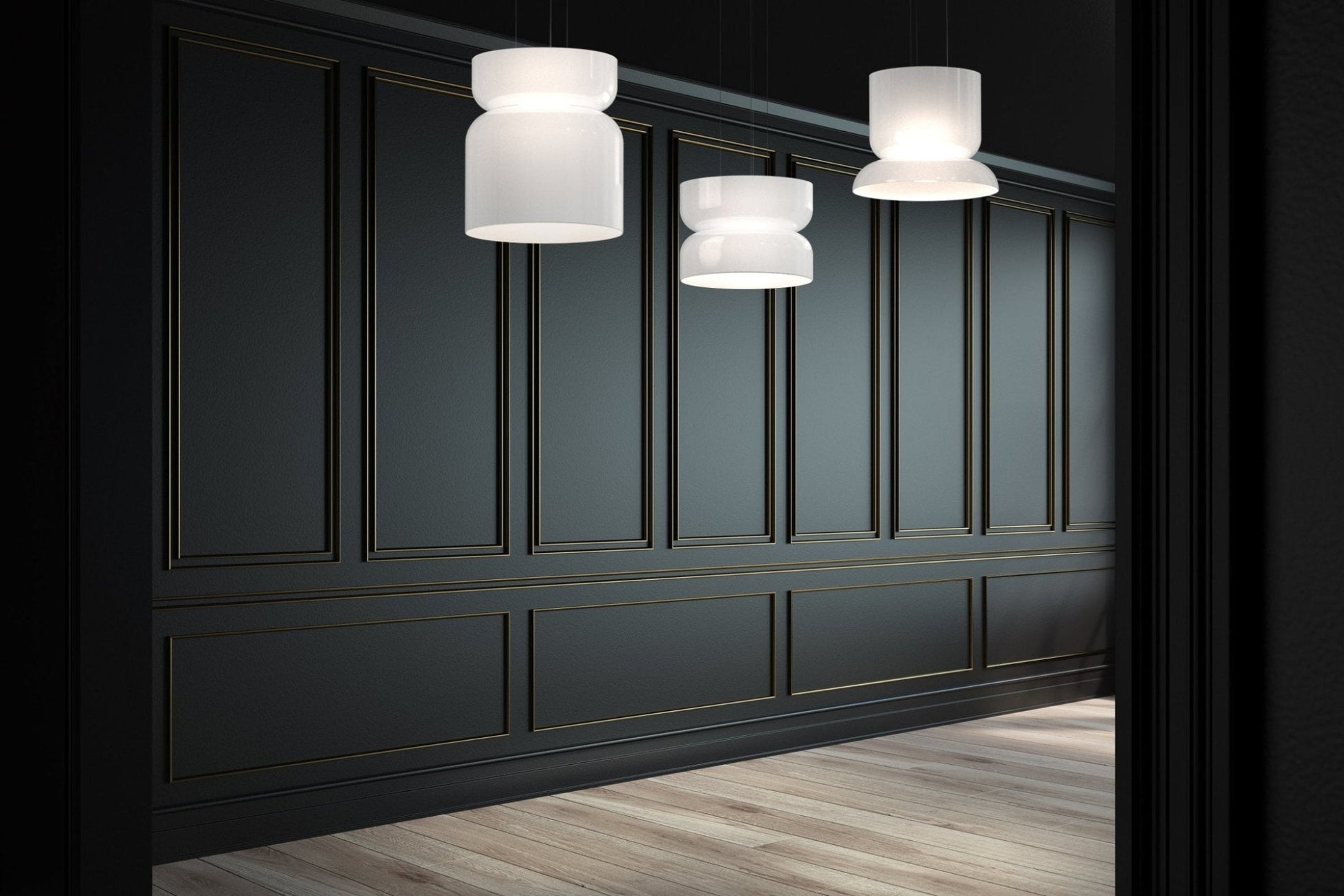 Pablo Designs Totem Up/Down Light - Procure Décor