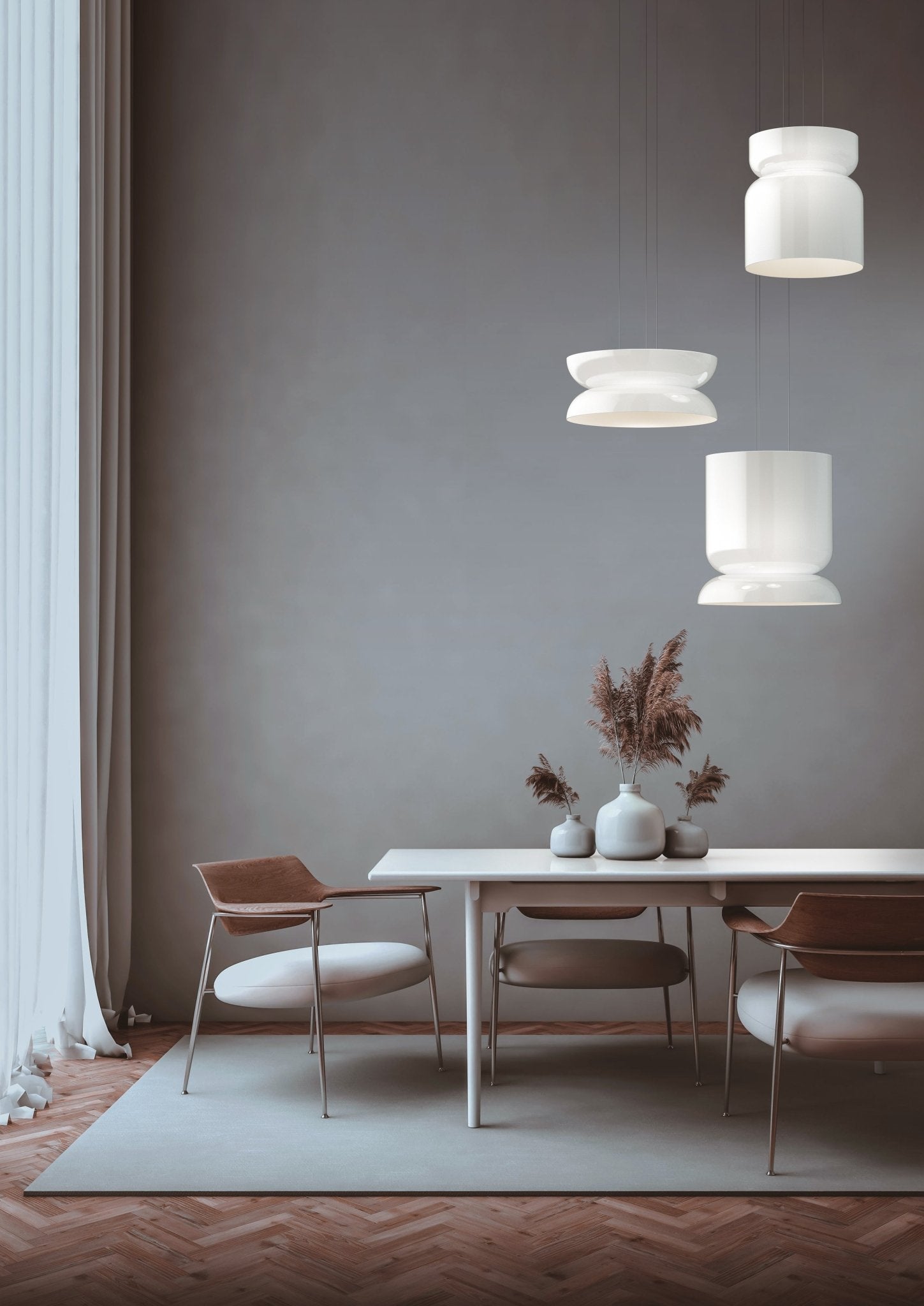 Pablo Designs Totem Up/Down Light - Procure Décor