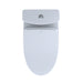 TOTO AQUIA IV 1G WASHLET+ S500E TWO PIECE TOILET 1.0 GPF & 0.8 GPF UNIVERSAL HEIGHT MW4463046CUMFGA#01