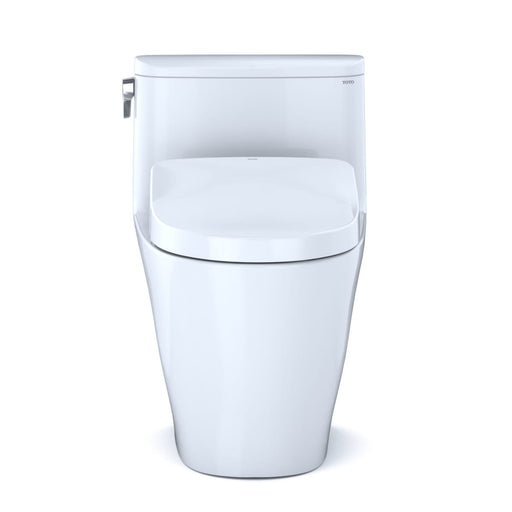 TOTO NEXUS WASHLET+ S550E ONE-PIECE TOILET 1.28 GPF MW6423056CEFGA#01