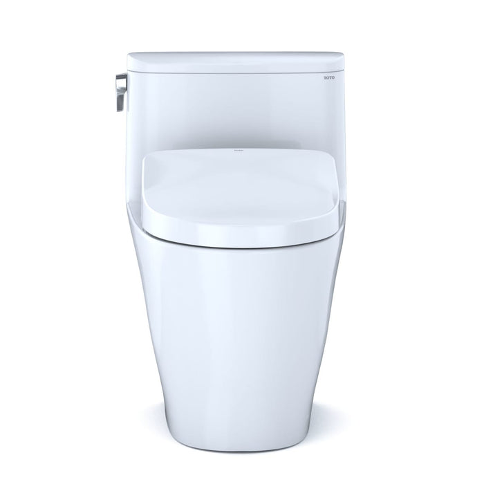 TOTO NEXUS WASHLET+ S550E ONE-PIECE TOILET 1.28 GPF MW6423056CEFGA#01