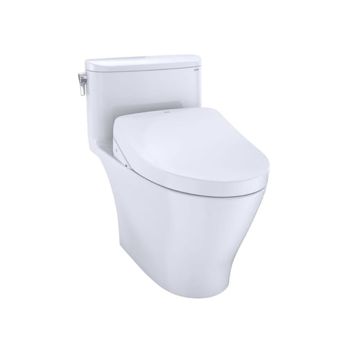 TOTO NEXUS WASHLET+ S550E ONE-PIECE TOILET 1.28 GPF MW6423056CEFGA#01