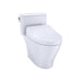 TOTO NEXUS WASHLET+ S550E ONE-PIECE TOILET 1.28 GPF MW6423056CEFGA#01