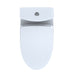 TOTO AQUIA IV WASHLET+ S550E ONE-PIECE TOILET 1.28 GPF & 0.8 GPF MW6463056CEMFGA#01 - Backyard Provider