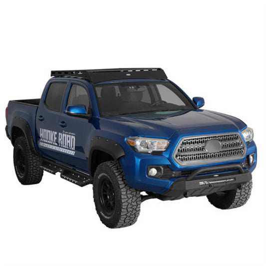 Tacoma Front Bumper (16-23 Toyota Tacoma) - Hooke Road - HE.4230