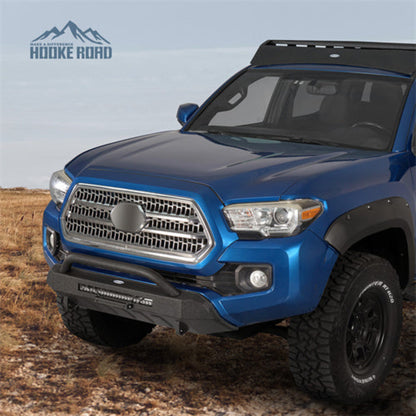 Tacoma Front Bumper (16-23 Toyota Tacoma) - Hooke Road - HE.4230
