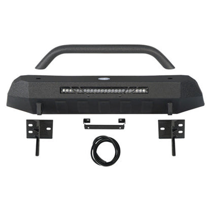 Tacoma Front Bumper (16-23 Toyota Tacoma) - Hooke Road - HE.4230