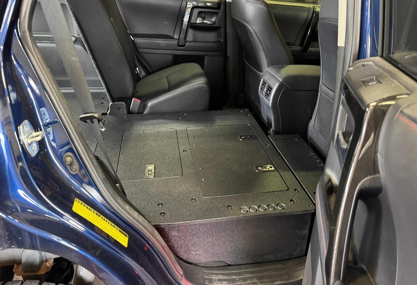 GOOSE GEAR Toyota - 4Runner - 2010-2024 - 5th Gen - Standard - Explore Series - Seat De - 4135-GGR-SH