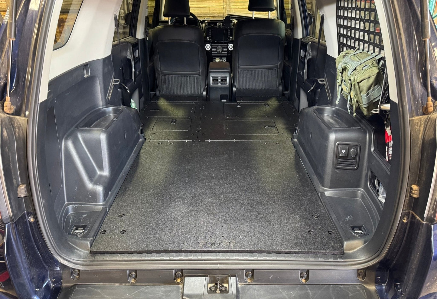 GOOSE GEAR Toyota - 4Runner - 2010-Present - 5th Gen - Standard - Explore Series - V2 - Stealth Sleep Package - 4139-GGR-SH