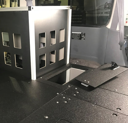 GOOSE GEAR Toyota 4Runner 2010-2024 5th Gen. - Utility Module - 4594-GGR-SH