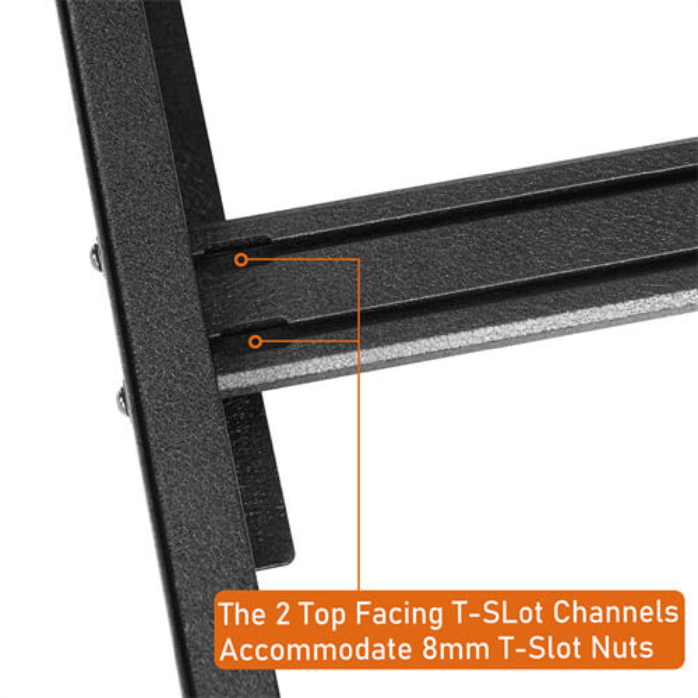 Overland Aluminum Roof Rack For 2010-2024 Toyota 4Runner - Hooke Road - HE.9808-S
