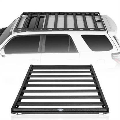 Overland Aluminum Roof Rack For 2010-2024 Toyota 4Runner - Hooke Road - HE.9808-S