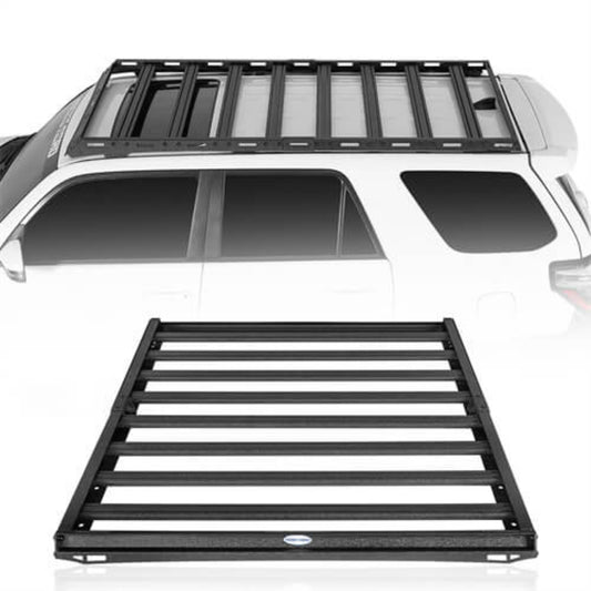 Overland Aluminum Roof Rack For 2010-2024 Toyota 4Runner - Hooke Road - HE.9808-S