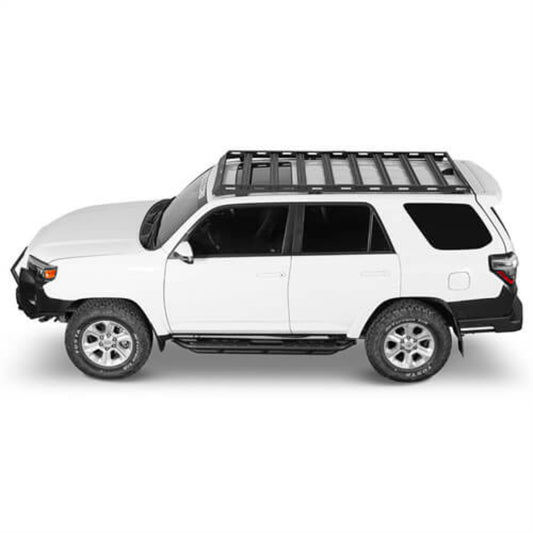 Overland Aluminum Roof Rack For 2010-2024 Toyota 4Runner - Hooke Road - HE.9808-S