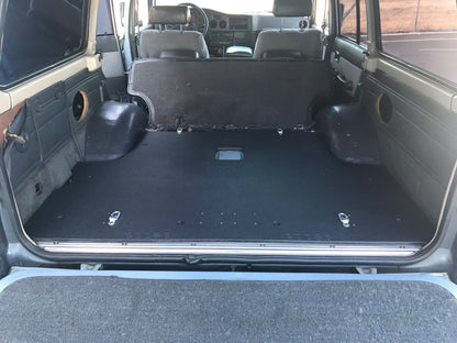 GOOSE GEAR Toyota Land Cruiser 1980-1990 60 Series - Rear Plate System - 1048-GGR-SH