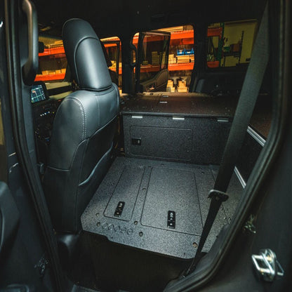 GOOSE GEAR TOYOTA - LAND CRUISER - 2024-PRESENT - LC250 - EXPLORE SERIES - BRAD’s FAVORITE PACKAGE - 1129-GGR-SH