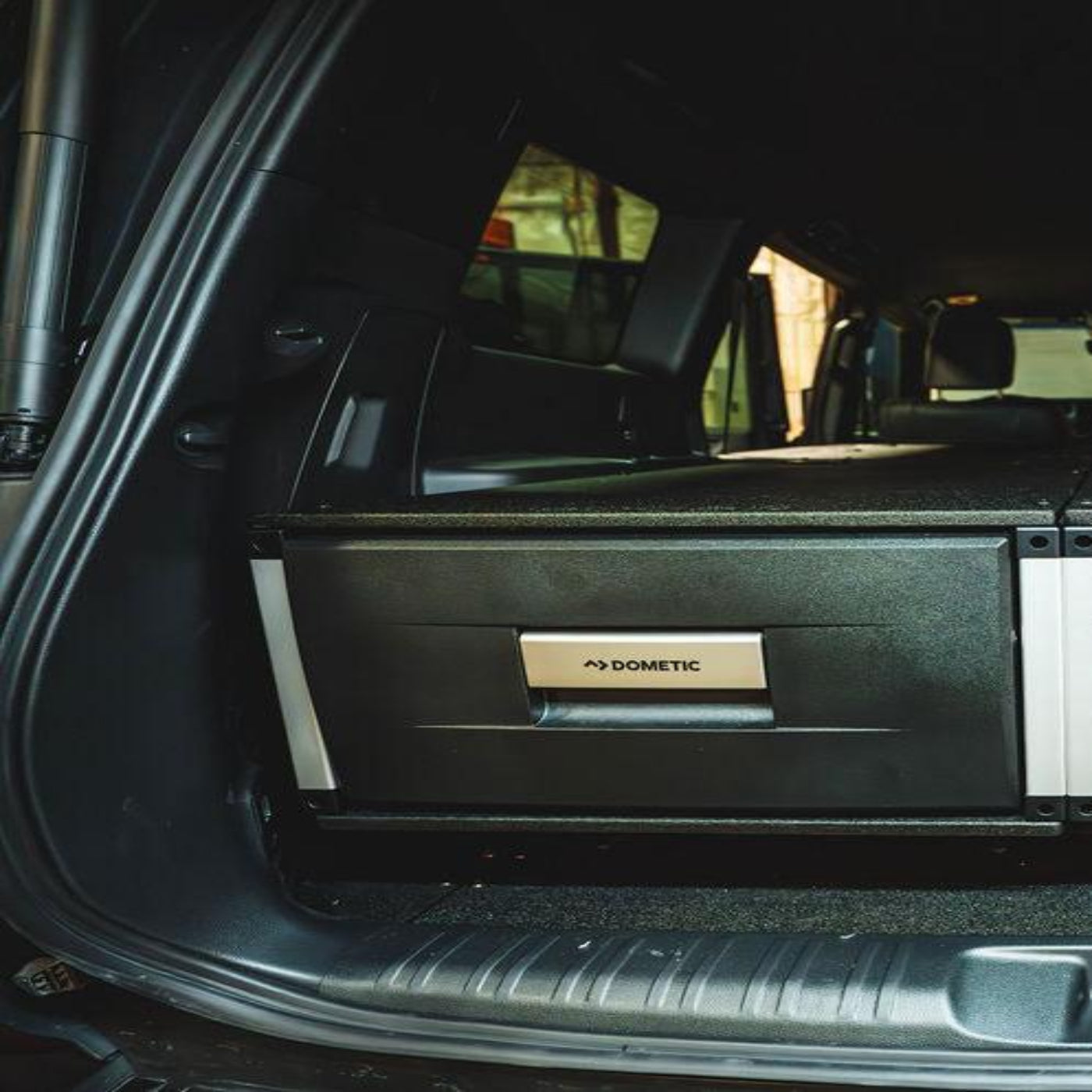 GOOSE GEAR Toyota - Land Cruiser - 2024-Present - LC250 - Explore Series - Drawer Refrigerator Module - 19-1/4"w x 10"h x 36"d - 1106-GGR-SH