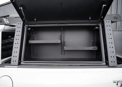 Backwoods Adventure Toyota Tacoma Bed Rack Enthusiast Bundle Deal - BWBU-TA03