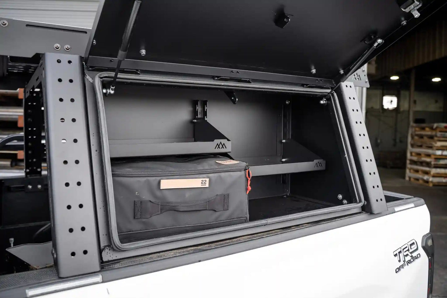 Backwoods Adventure Toyota Tacoma Bed Rack Enthusiast Bundle Deal - BWBU-TA03