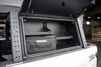 Backwoods Adventure Toyota Tacoma Bed Rack Enthusiast Bundle Deal - BWBU-TA03