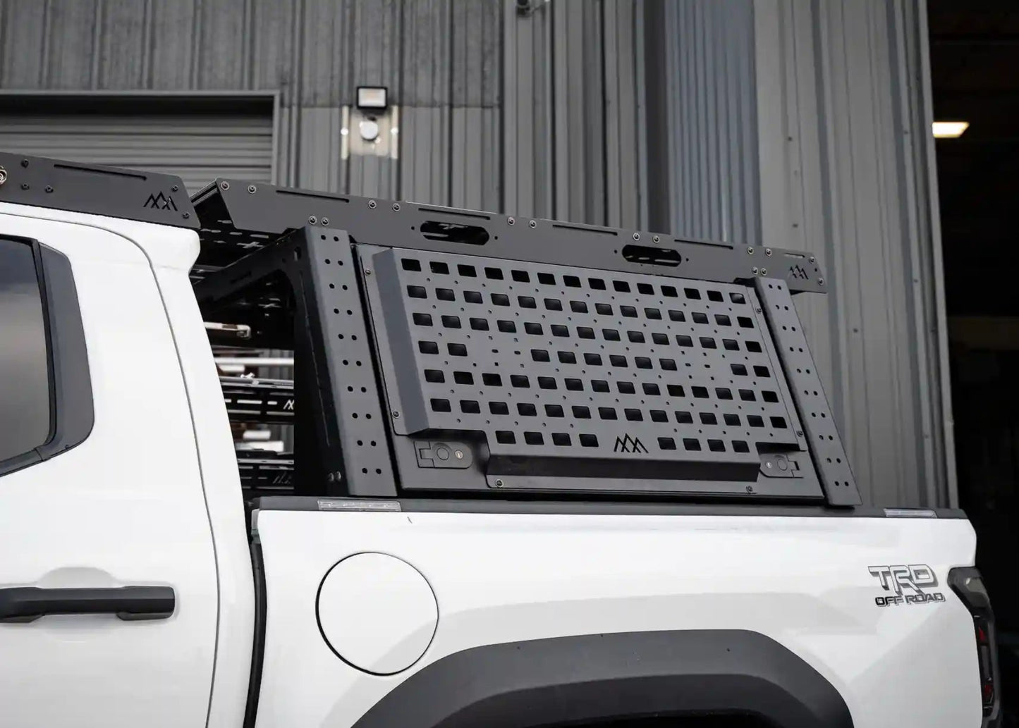 Backwoods Adventure Toyota Tacoma Bed Rack Enthusiast Bundle Deal - BWBU-TA03