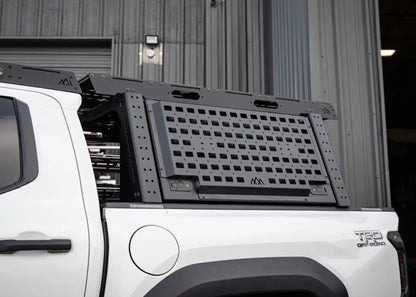 Backwoods Adventure Toyota Tacoma Bed Rack Enthusiast Bundle Deal - BWBU-TA03
