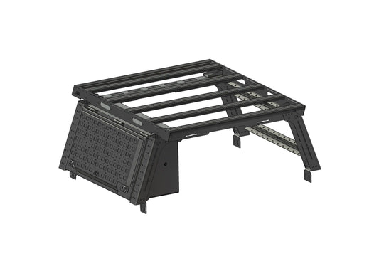 Backwoods Adventure Toyota Tacoma Bed Rack Enthusiast Bundle Deal - BWBU-TA03