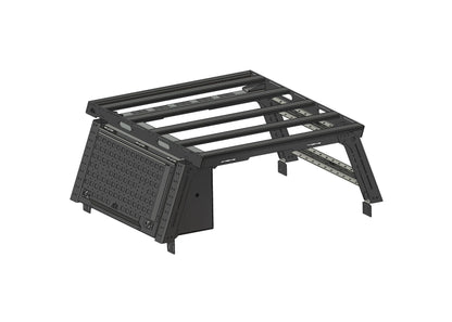 Backwoods Adventure Toyota Tacoma Bed Rack Enthusiast Bundle Deal - BWBU-TA03