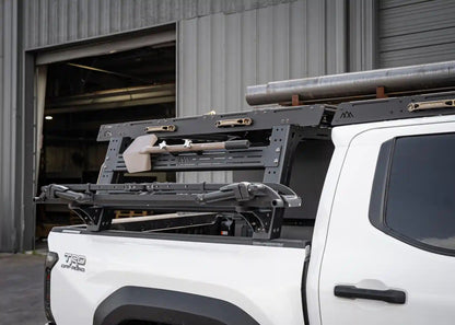 Backwoods Adventure Toyota Tacoma Bed Rack Starter Bundle Deal - BWBU-TA01