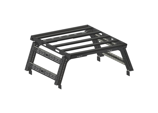 Backwoods Adventure Toyota Tacoma Bed Rack Starter Bundle Deal - BWBU-TA01