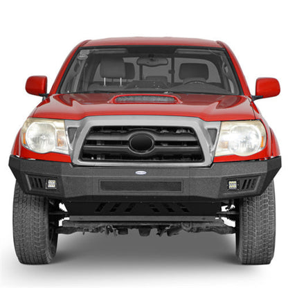 HR Full Width Front Bumper Replacement(05-11 Toyota Tacoma) - Hooke Road - HE.4024