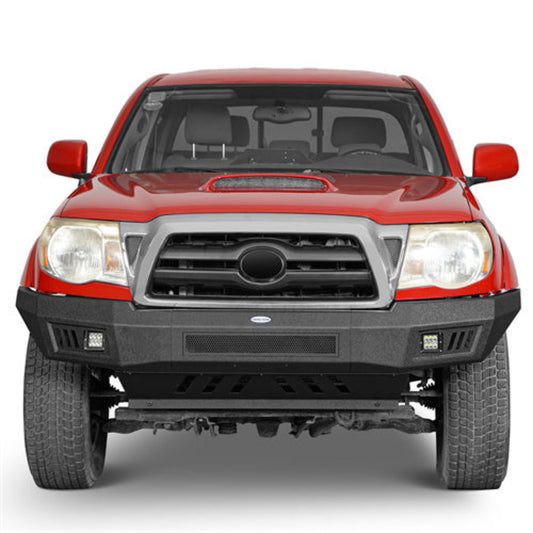 HR Full Width Front Bumper Replacement(05-11 Toyota Tacoma) - Hooke Road - HE.4024