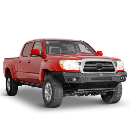 HR Full Width Front Bumper Replacement(05-11 Toyota Tacoma) - Hooke Road - HE.4024