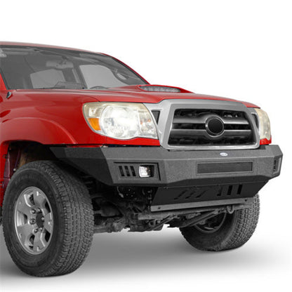 HR Full Width Front Bumper Replacement(05-11 Toyota Tacoma) - Hooke Road - HE.4024