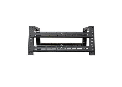 Backwoods Adventure Toyota Tacoma Overland Bed Rack (2005-2026) - BWTT4B-9845