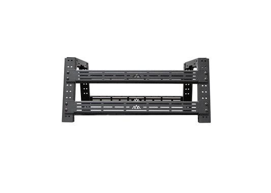 Backwoods Adventure Toyota Tacoma Overland Bed Rack (2005-2026) - BWTT4B-9845