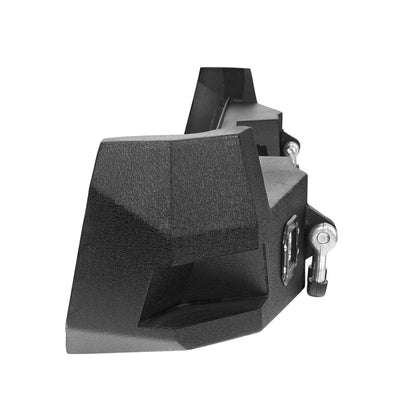 Hooke Road Rear Bumper w/LED Floodlights HR(05-15 Toyota Tacoma) - HE.4022