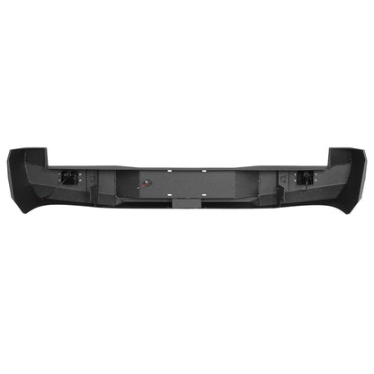 Hooke Road Discovery Rear Bumper w/Floodlights(05-15 Toyota Tacoma) - HE.4011
