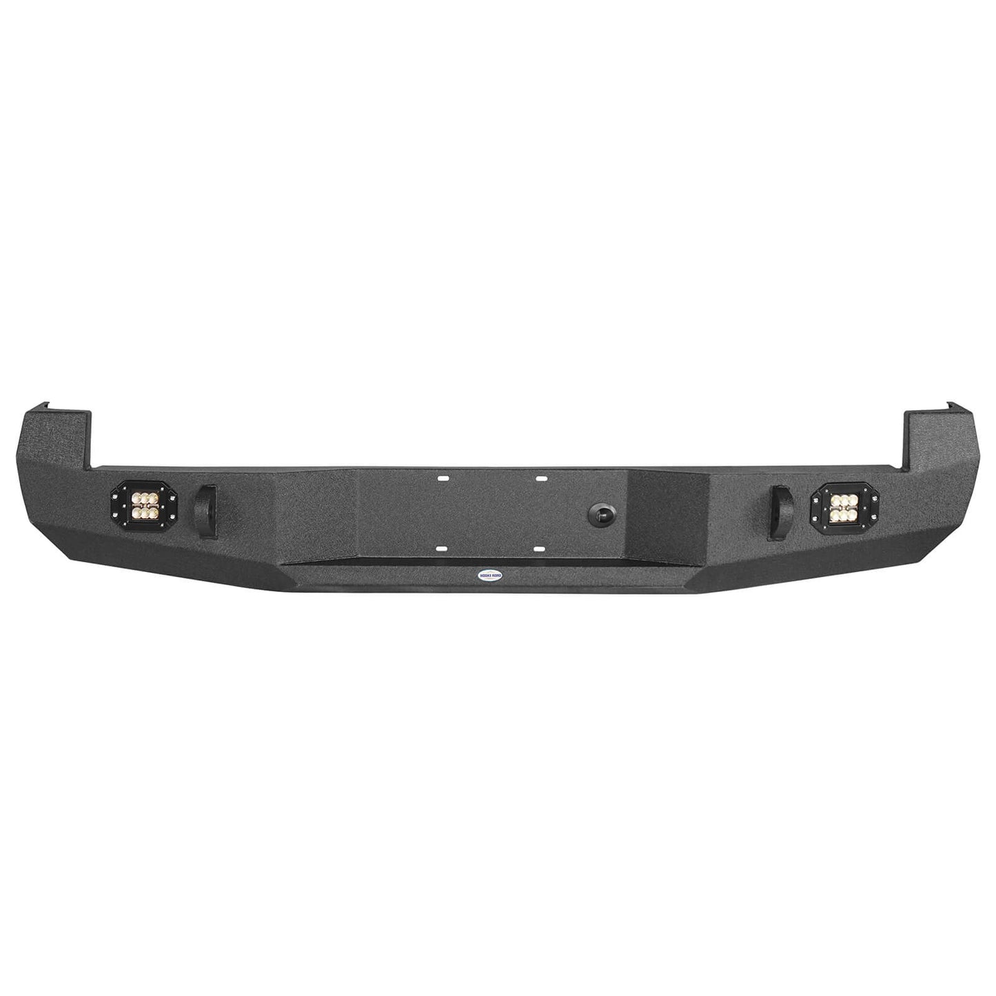 Hooke Road Discovery Rear Bumper w/Floodlights(05-15 Toyota Tacoma) - HE.4011
