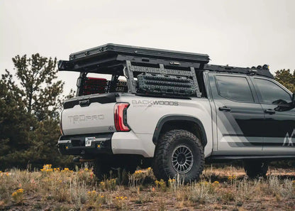 Backwoods Adventure Toyota Tundra Bed Rack - Full Height - BWTU3B-9745